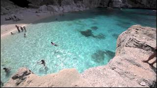 Cala Mariolu  Baunei  Ogliastra  Sardegna  SARDBKCOM [upl. by Notserk249]