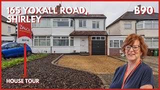 Spacious four Bedroom SemiDetached Home located the in Tudor Grange Catchment area [upl. by Ardnwahs]