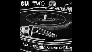 La Bande Passante  GuiTwo Mix 4 Techno sound cartel [upl. by Argile]