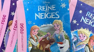 La reine des neiges  un nouvel ami  partie 2 [upl. by Kermie]