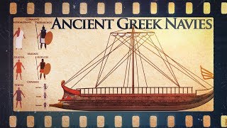 Armies and Tactics Ancient Greek Navies [upl. by Dnomzed543]