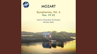 Symphony No 21 in A Major K 134 III Menuetto [upl. by Dulcie]