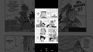 dragon ball chapter 1 [upl. by Atteuqal757]