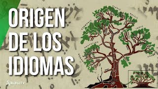 El ORIGEN de los IDIOMAS [upl. by Labanna]