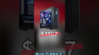 Is Digital Storm too expensive shorts pcs pcbuild [upl. by Jd505]