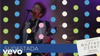 Gustavo Cerati  Sudestada Gira Fuerza Natural Extras [upl. by Nnylyahs]