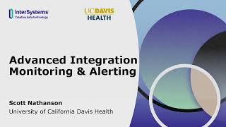 Advanced Integration Monitoring amp Alerting at UC Davis Interfaced with ServiceNow [upl. by Navanod]