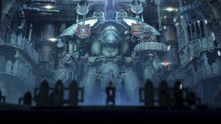 Warhammer The Horus Heresy – Adeptus Titanicus Cinematic Trailer [upl. by Urbas]