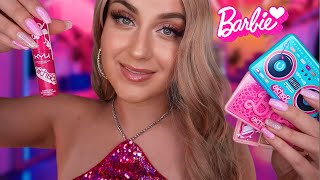 ASMR Barbie amp her Careers Doctor Rp Make Up Friseur Travel Agency Tailor Barbie Movie Roleplay [upl. by Henryk379]