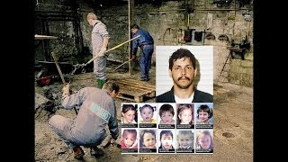 Marc Dutroux the beast from Belgium Crime serial killer documentary [upl. by Innob]