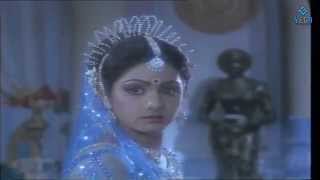 Deviyin Thiruvilayadal Movie  Thyagarajan Angry On Sridevi [upl. by Anicart891]