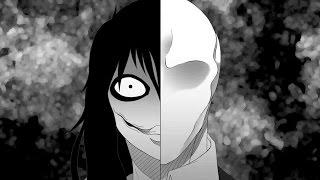 Slenderman vs Jeff the Killer ★ AMATORSKI HORROR RAP [upl. by Kunin261]