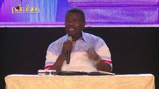 Pastor Adeboye Apologizes [upl. by Wiencke287]