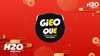 Gieo Quẻ Remix  Hoàng Thùy Linh x Đen x H2O  Thầy Ơi Cho Con Một Quẻ Xem Bói Đầu Năm Remix [upl. by Zebapda802]