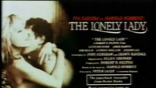 The Lonely Lady trailer [upl. by Aek]