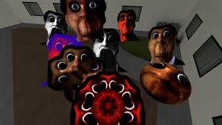 OBUNGA NEXTBOT  Garry’s Mod [upl. by Tadeas197]