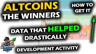 ALTCOIN MARKET WINNERS Heres the Data that Improved Odds for BETTER PERFORMANCE [upl. by Ahsinert656]