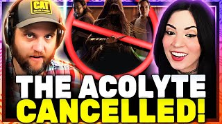 The Acolyte Cancelled w Melonie Mac [upl. by Ecyrb]