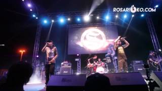 Slapshock  Cariño Brutal featuring Ian Tayao amp Reg Rubio Dubai Autodrome [upl. by Gillie2]