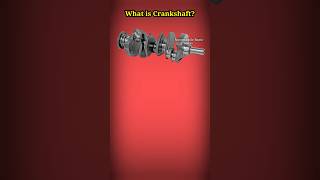 What is Crankshaft [upl. by Maurey363]