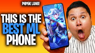 THIS IS THE BEST MOBILE LEGENDS PHONE AT PHP5k LANG [upl. by Suiravat]