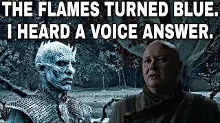 The Fate of Varys  Game of Thrones Season 8 Theory [upl. by Sawtelle141]