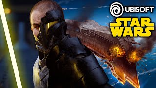 NEW Ubisoft Star Wars Open World Game BIG NEWS [upl. by Prentiss]