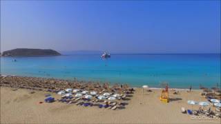 Aerial View  Kythira amp Elafonisos Greece [upl. by Matejka]