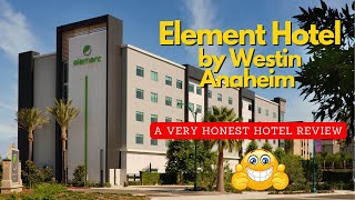 Is Element Hotel the Secret to a Perfect Disneyland Stay [upl. by Mika]