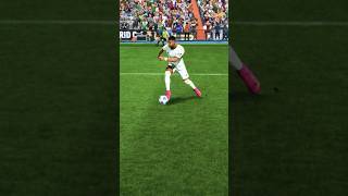 Insane Mbappe Speed Beats All The Defenders shorts mbappe ronaldo messi [upl. by Llatsyrk]