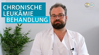 Chronische Leukämie Behandlung [upl. by Corbie]