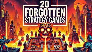 RTS Hidden Gems 20 RealTime Strategy Games [upl. by Saddler68]