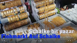 GIGANT TRÖDELMARKT SCHALKE BITPAZARI [upl. by Damal]