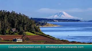 Theres No Town Quite as Charming as Coupeville WA [upl. by Dronel]