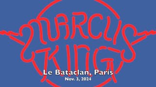 Marcus King  Bataclan Paris  November 3rd 2024 [upl. by Jorgensen]