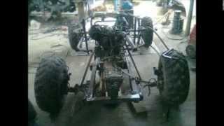 Buggy o arenero construcion [upl. by Julee]