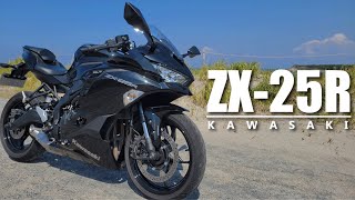 【ZX25R】新型発売決定‼ 名機だけど致命的な欠点が・・・ [upl. by Goodrow]