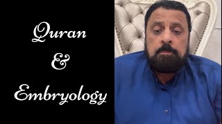 Quran and Embryology [upl. by Damle]