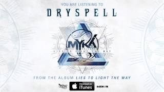 Myka Relocate  Dryspell Full Album Stream Track Video [upl. by Hazmah140]