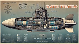 WWIIs Kaiten Torpedo Kamikaze Terror at Sea [upl. by Harvard]