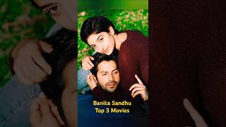 Banita Sandhu Top 3 Movies shortsfeed banitasandhu shorts [upl. by Yemorej871]