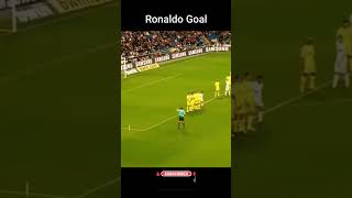 Ronaldo Goal [upl. by Sikram]