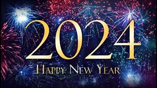 Happy New Year 2024  Auld Lang Syne  Party Version auldlangsyne partymusic newyear2024 [upl. by Trixy]