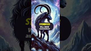 ♑️ Sternzeichen Steinbock Der Meister der Selbstdisziplin 🌄steinbock sternzeichen ziele [upl. by Eitten]