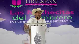 Carlos Manzo  Las nochecitas del sombrero [upl. by Cheston]