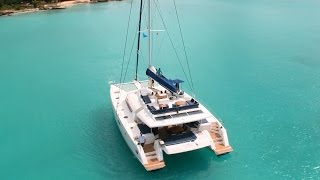 VICTORIA 67  Fountaine Pajot Sailing Catamarans [upl. by Nevets]