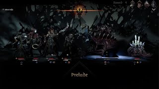 Darkest Dungeon II Cowardice Boss Fight [upl. by Monro]