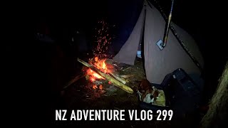 Josh James Adventure VLOG 299 bluefin tuna fishing fiordland and roadies New Zealand south island [upl. by Skcirdnek]