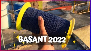 PINDI BASANT RELIVED  BASANT VLOG 2022 [upl. by Galatia476]