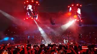 Metallica  The Memory Remains Live at Mexico City M72 World Tour 2024 [upl. by Alurd275]